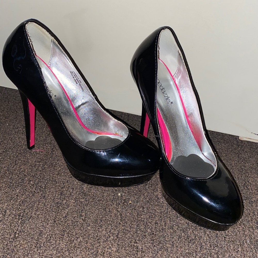 Shoe Dazzle Channelle Heels